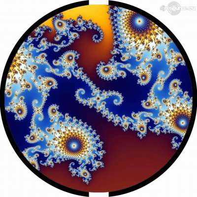 Our MEMBERS can Enlarge : Mandelbrot set nr.1